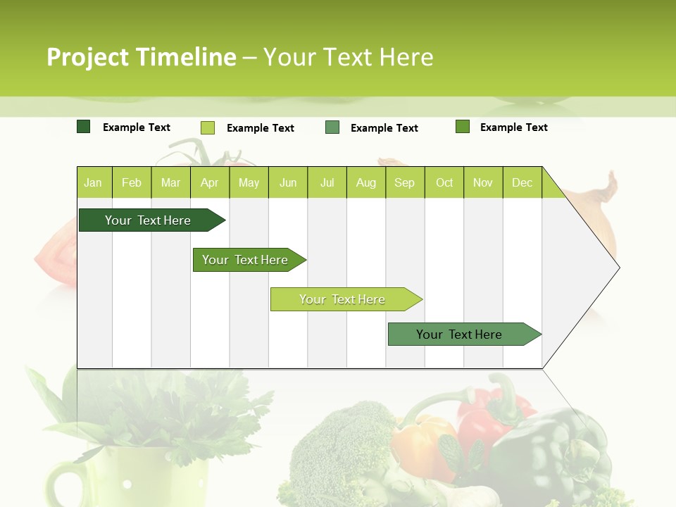 Diet Native Organic PowerPoint Template