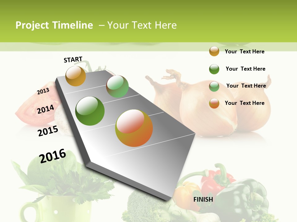 Diet Native Organic PowerPoint Template