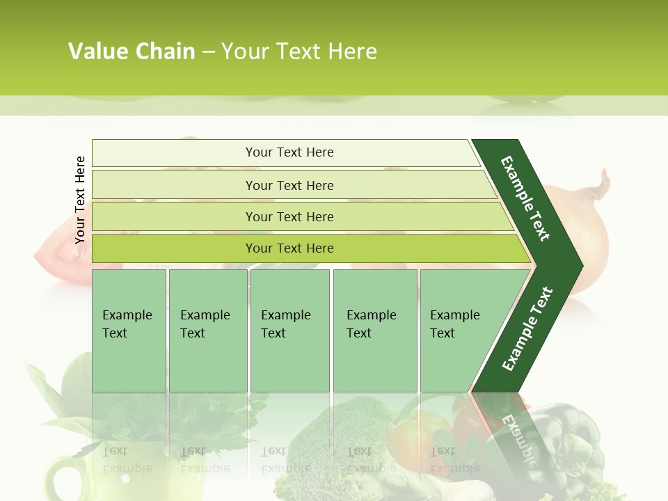 Diet Native Organic PowerPoint Template