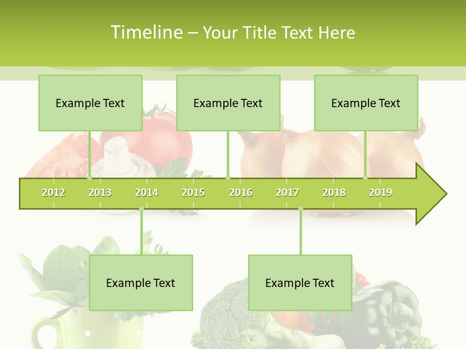 Diet Native Organic PowerPoint Template