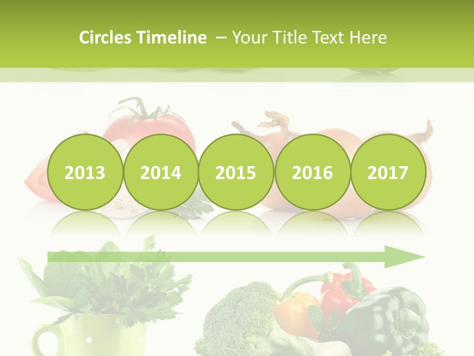 Diet Native Organic PowerPoint Template