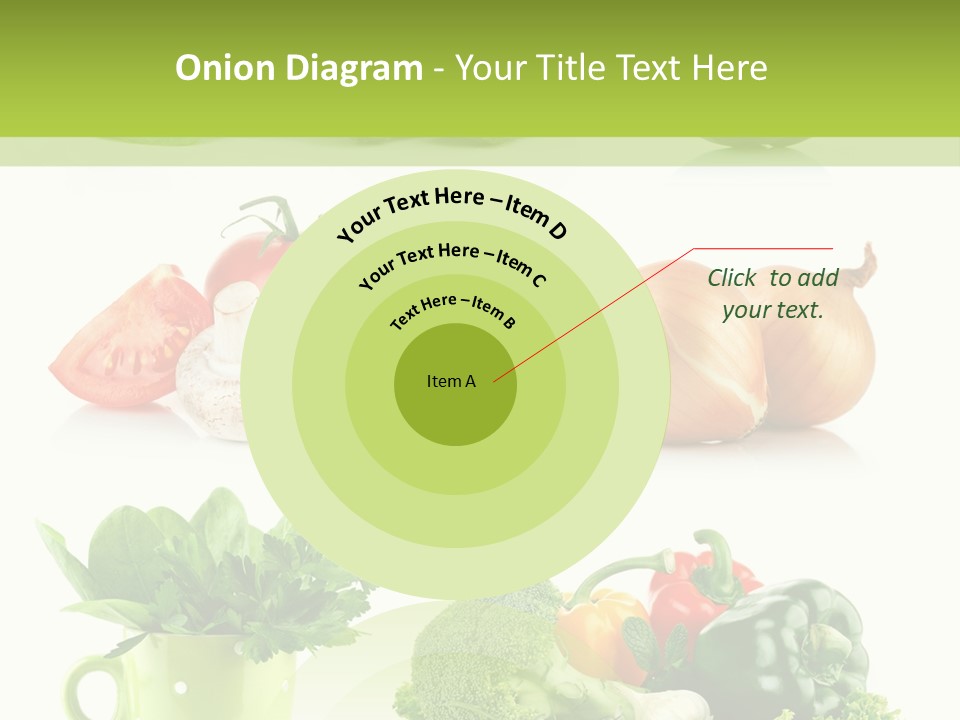 Diet Native Organic PowerPoint Template