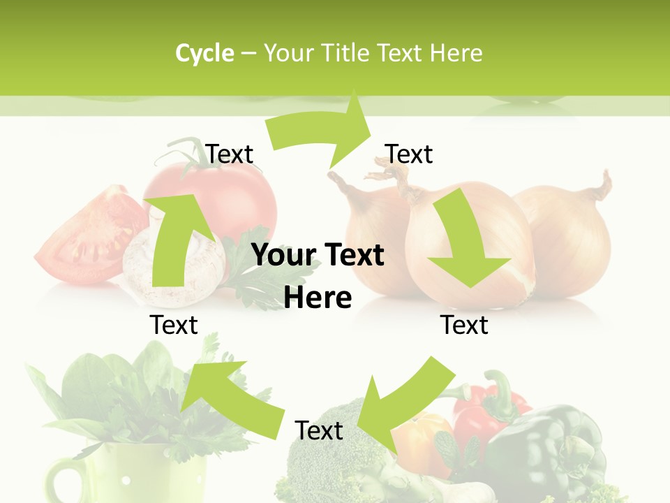 Diet Native Organic PowerPoint Template