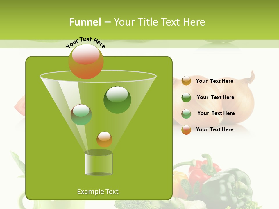 Diet Native Organic PowerPoint Template
