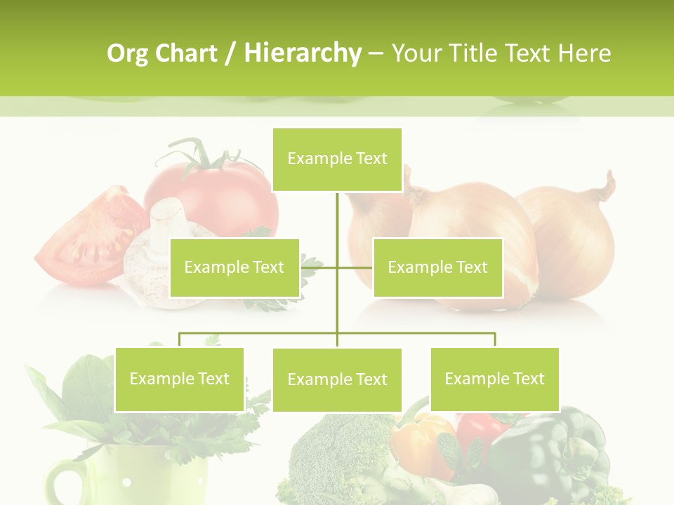 Diet Native Organic PowerPoint Template