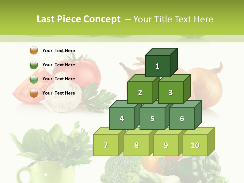 Diet Native Organic PowerPoint Template