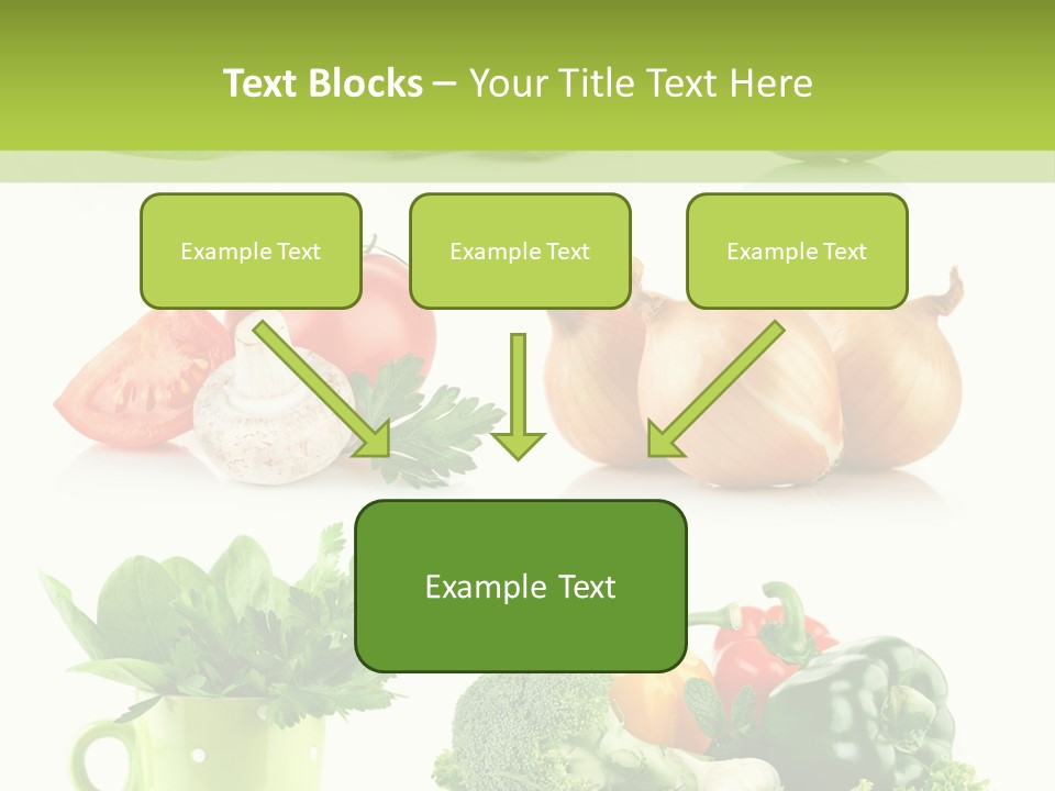 Diet Native Organic PowerPoint Template