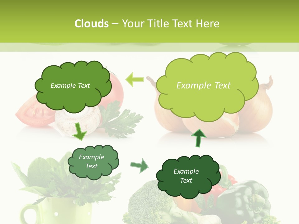 Diet Native Organic PowerPoint Template