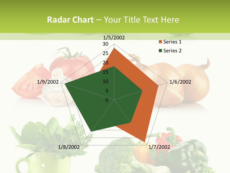 Diet Native Organic PowerPoint Template