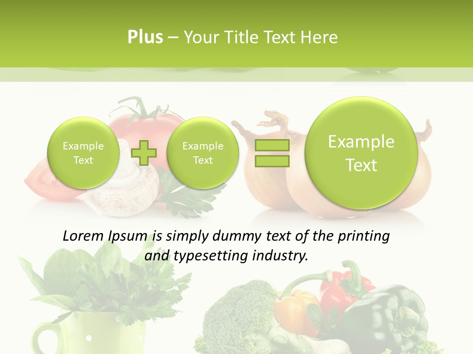 Diet Native Organic PowerPoint Template