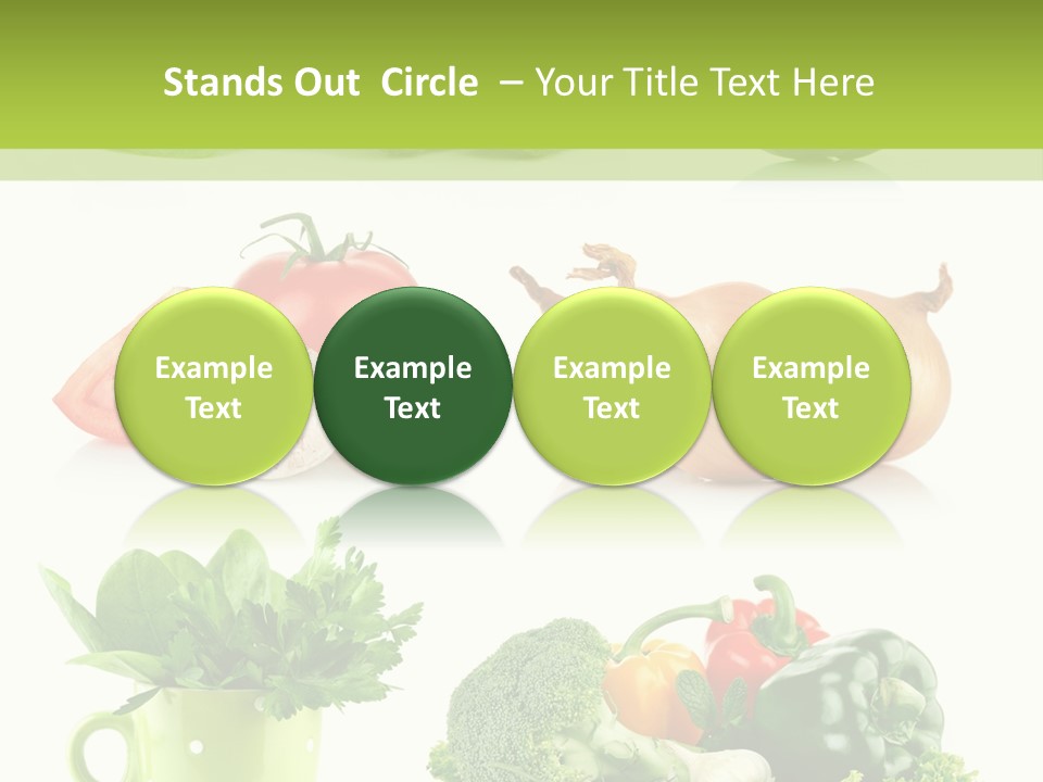 Diet Native Organic PowerPoint Template