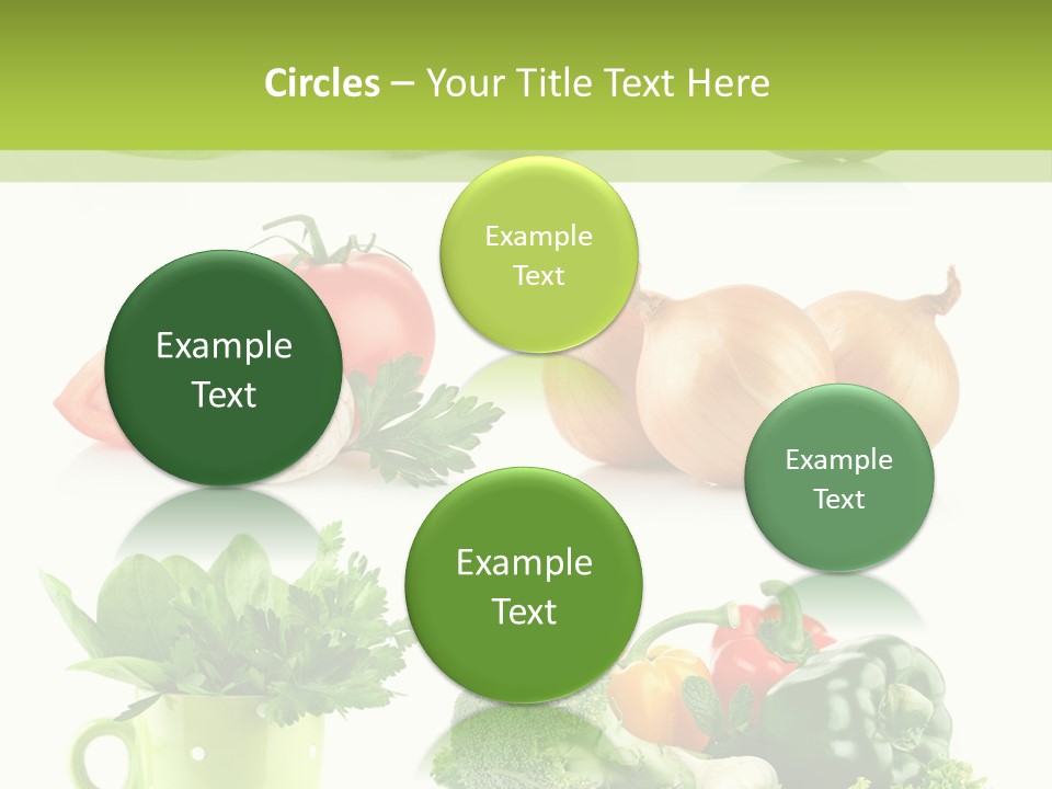 Diet Native Organic PowerPoint Template