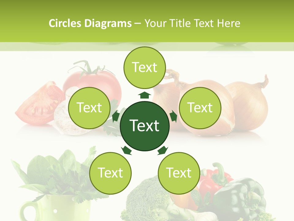 Diet Native Organic PowerPoint Template