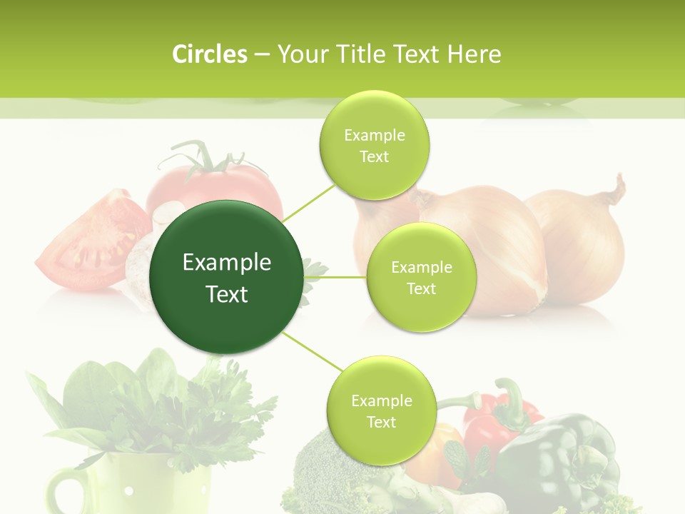 Diet Native Organic PowerPoint Template