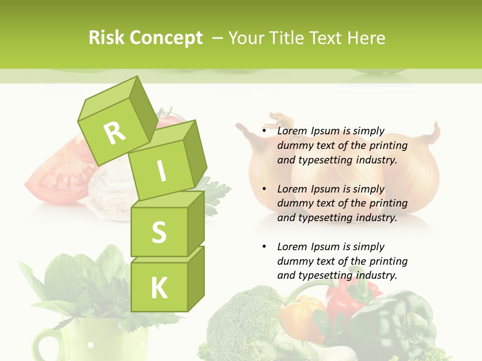 Diet Native Organic PowerPoint Template