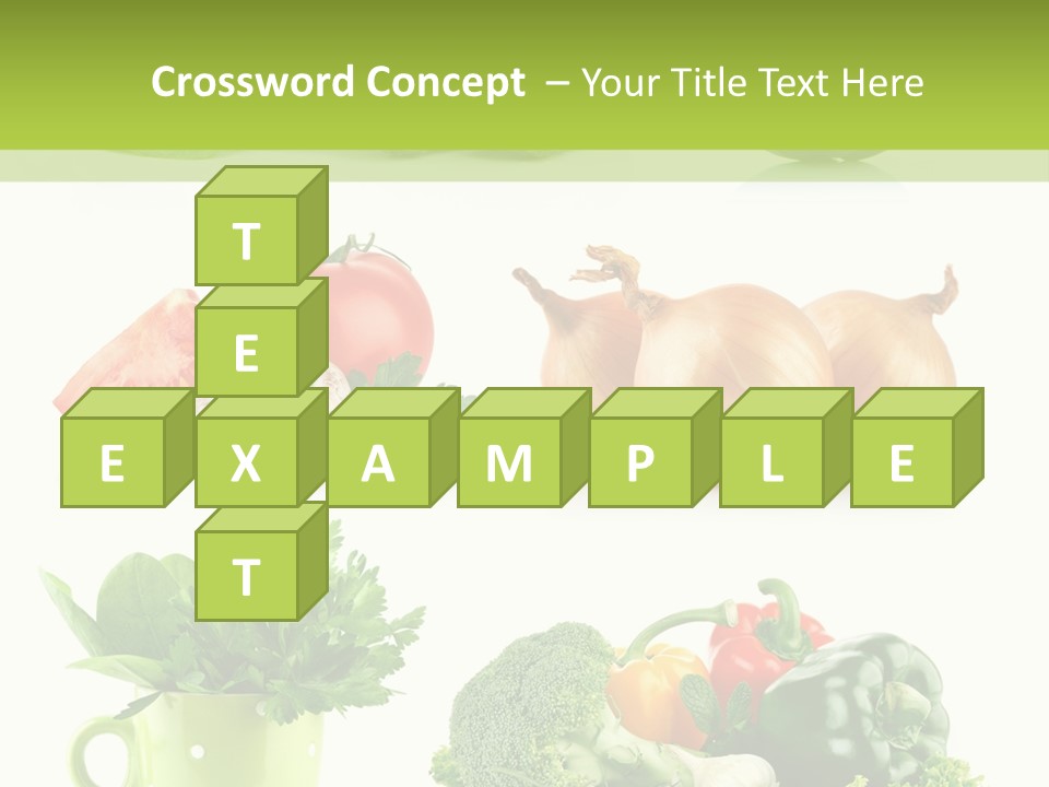 Diet Native Organic PowerPoint Template