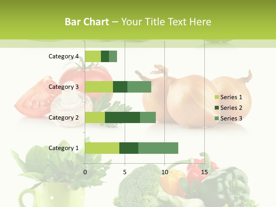 Diet Native Organic PowerPoint Template