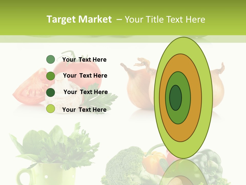 Diet Native Organic PowerPoint Template