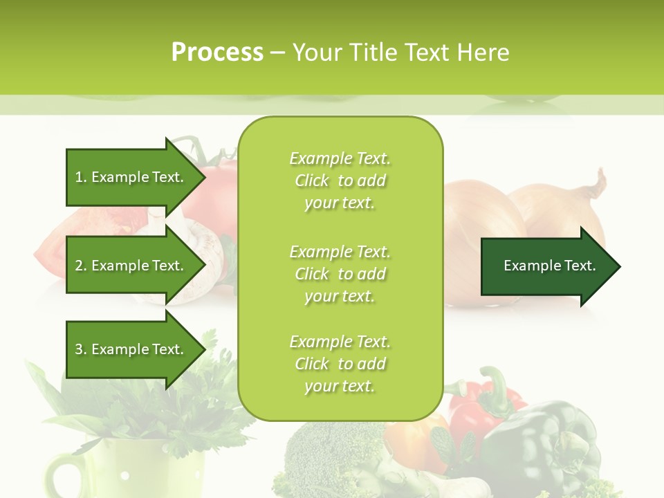 Diet Native Organic PowerPoint Template