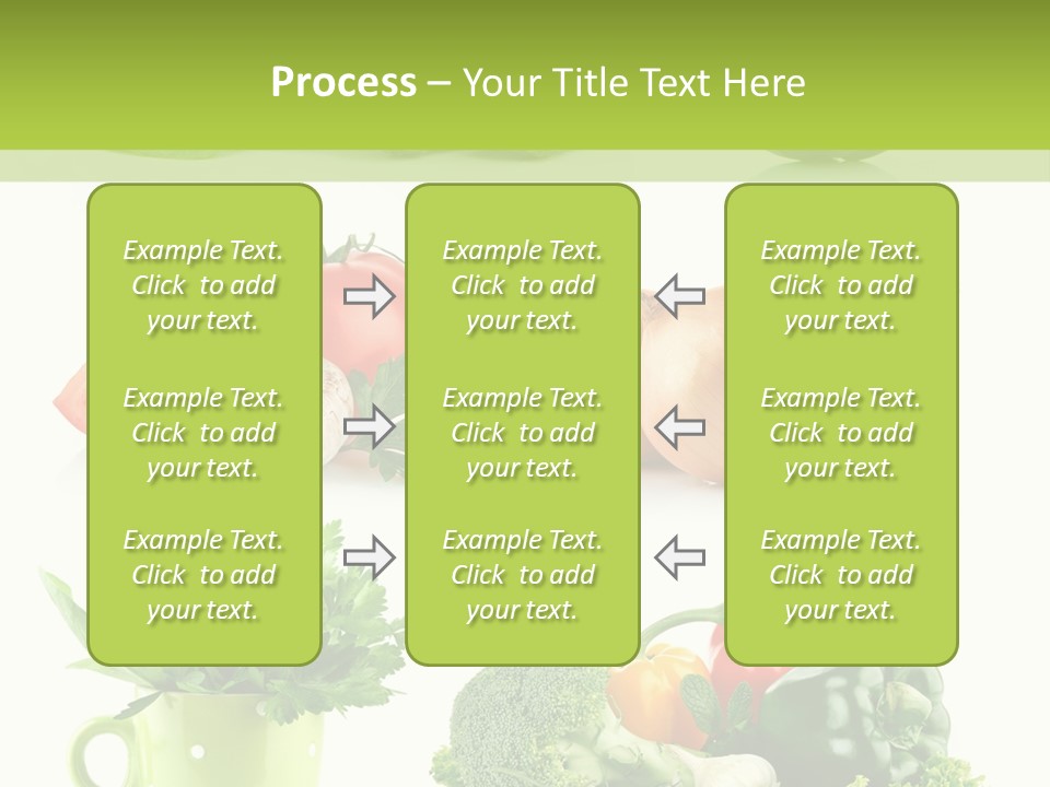 Diet Native Organic PowerPoint Template