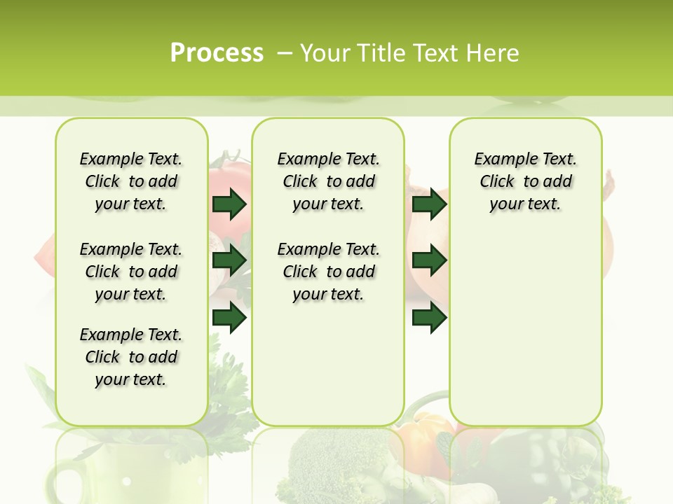 Diet Native Organic PowerPoint Template