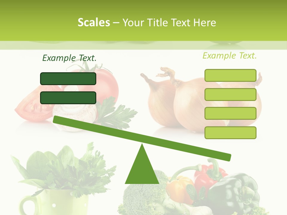 Diet Native Organic PowerPoint Template