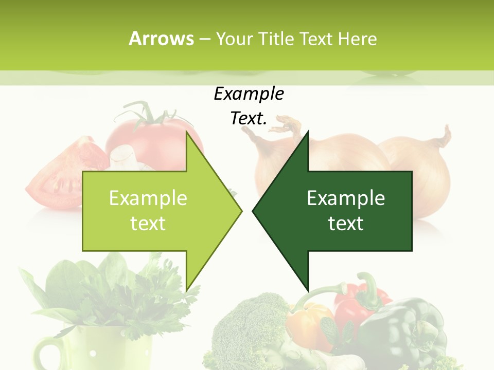 Diet Native Organic PowerPoint Template