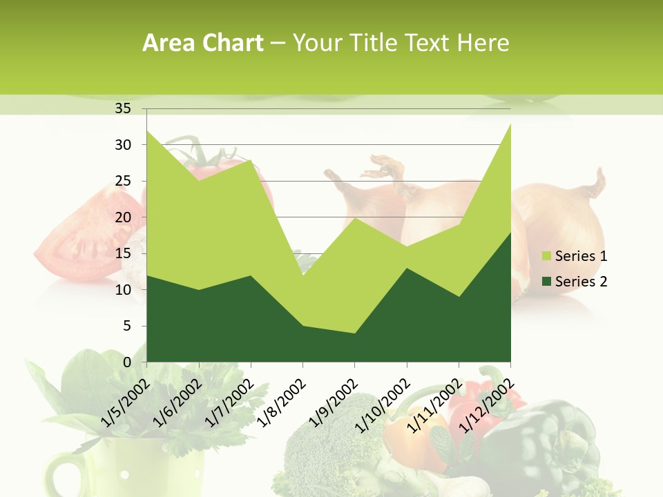 Diet Native Organic PowerPoint Template