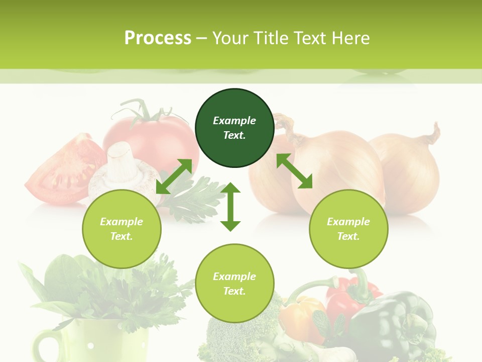 Diet Native Organic PowerPoint Template