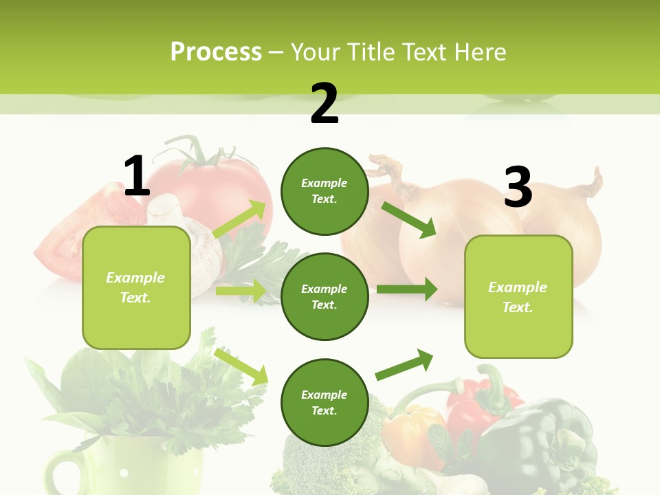 Diet Native Organic PowerPoint Template