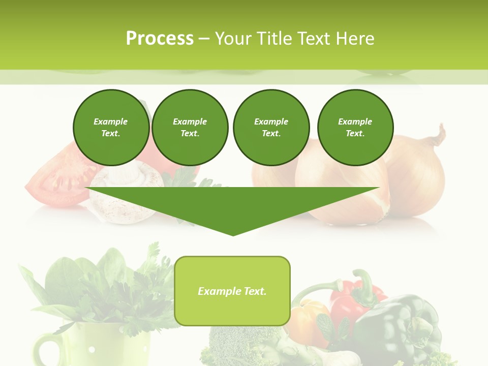 Diet Native Organic PowerPoint Template