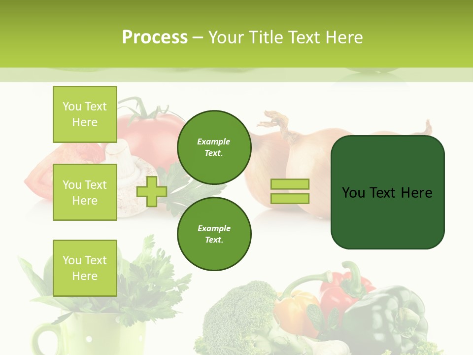 Diet Native Organic PowerPoint Template