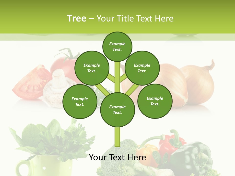 Diet Native Organic PowerPoint Template