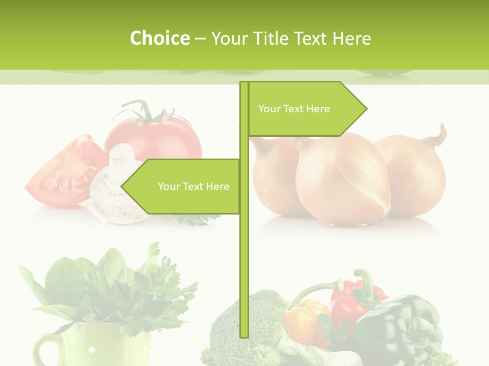 Diet Native Organic PowerPoint Template