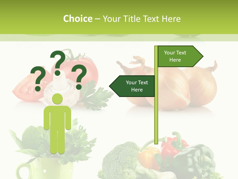 Diet Native Organic PowerPoint Template