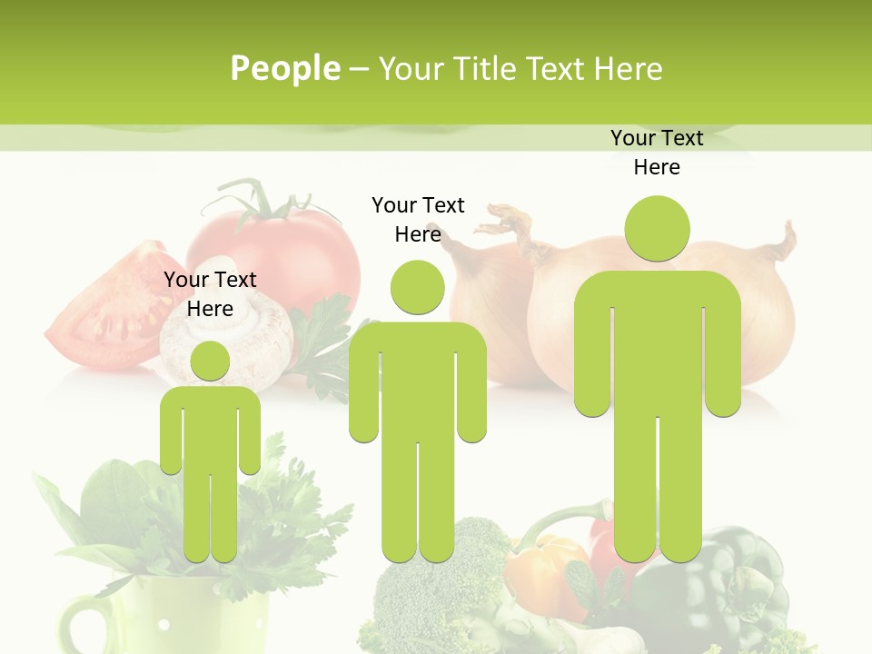 Diet Native Organic PowerPoint Template