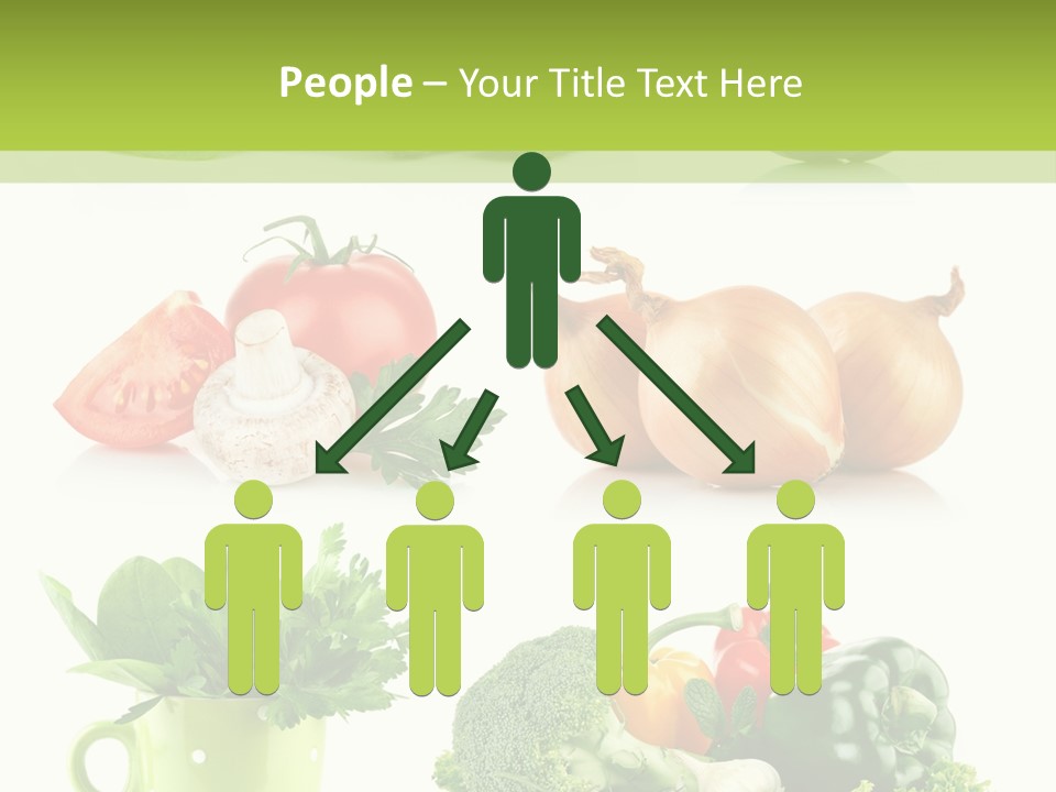 Diet Native Organic PowerPoint Template