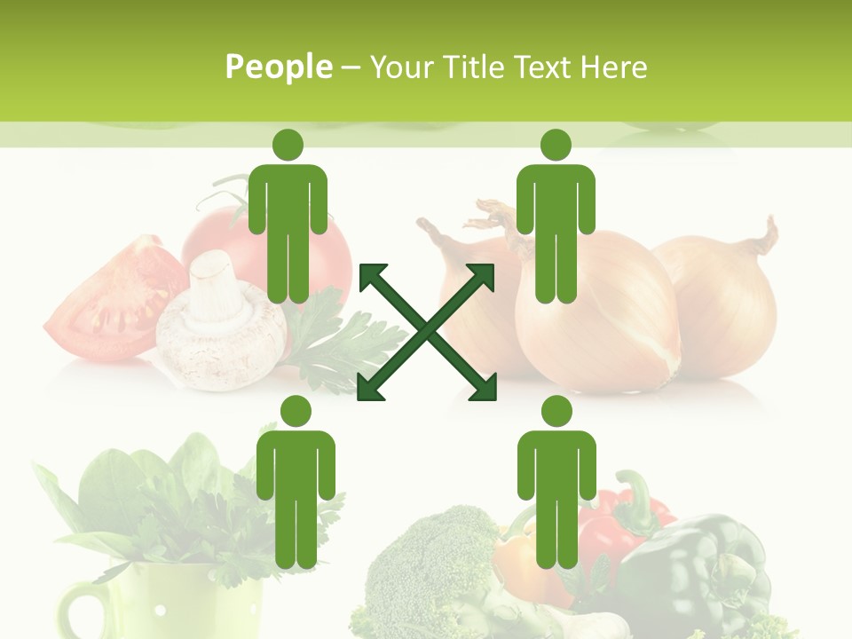 Diet Native Organic PowerPoint Template