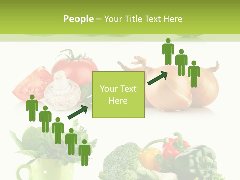 Diet Native Organic PowerPoint Template