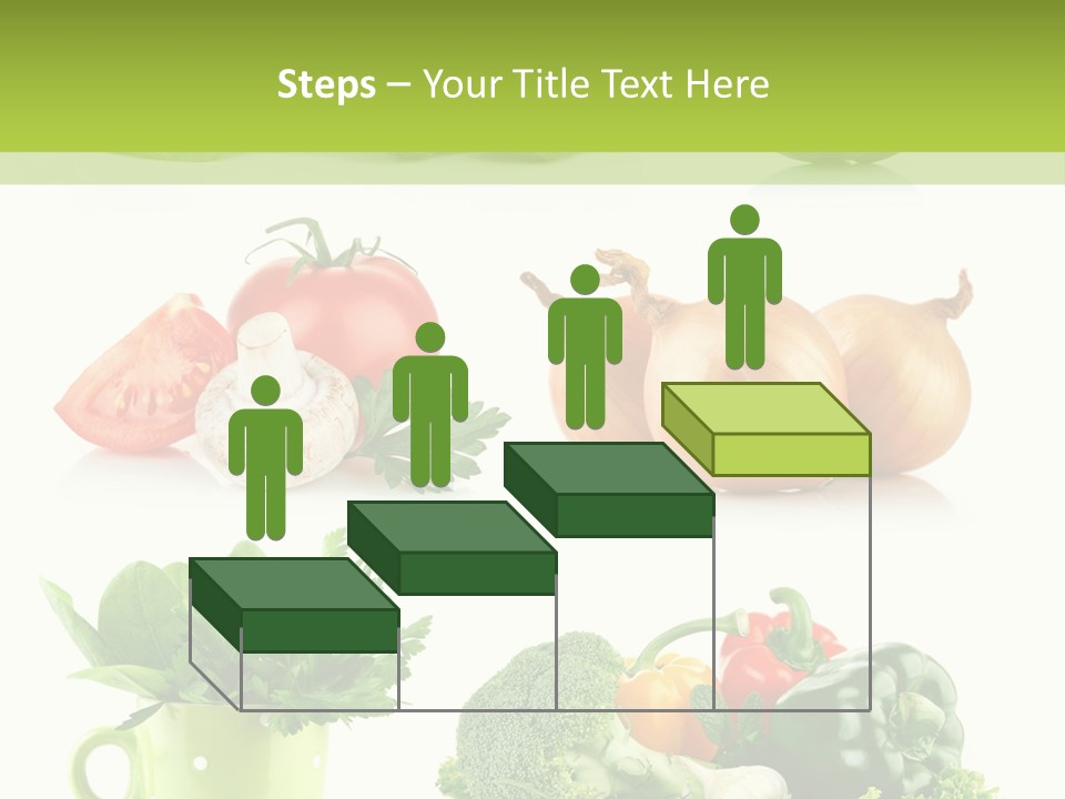 Diet Native Organic PowerPoint Template