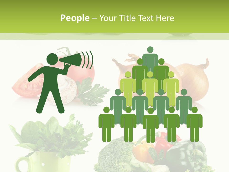 Diet Native Organic PowerPoint Template