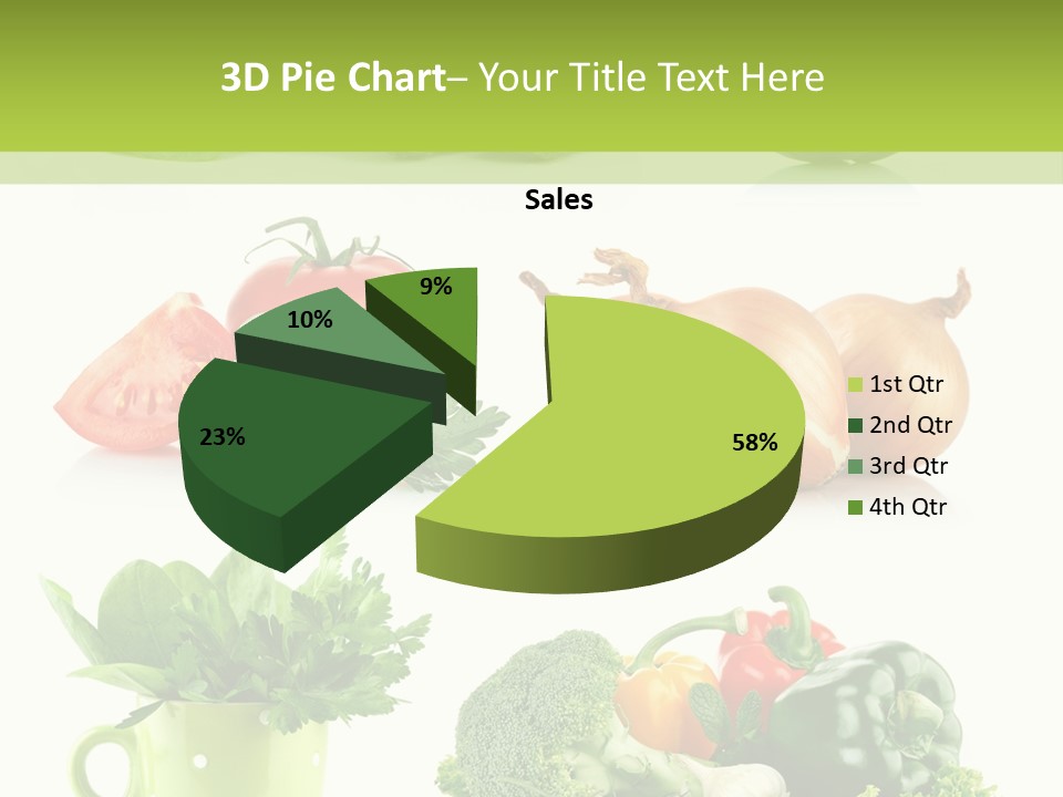 Diet Native Organic PowerPoint Template