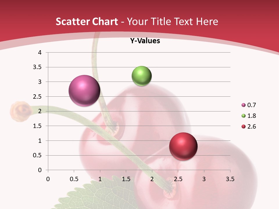 Berry Juicy Diet PowerPoint Template
