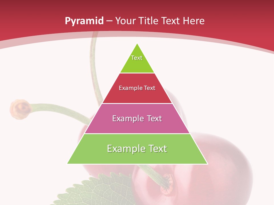 Berry Juicy Diet PowerPoint Template