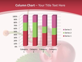 Berry Juicy Diet PowerPoint Template