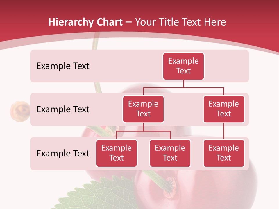 Berry Juicy Diet PowerPoint Template
