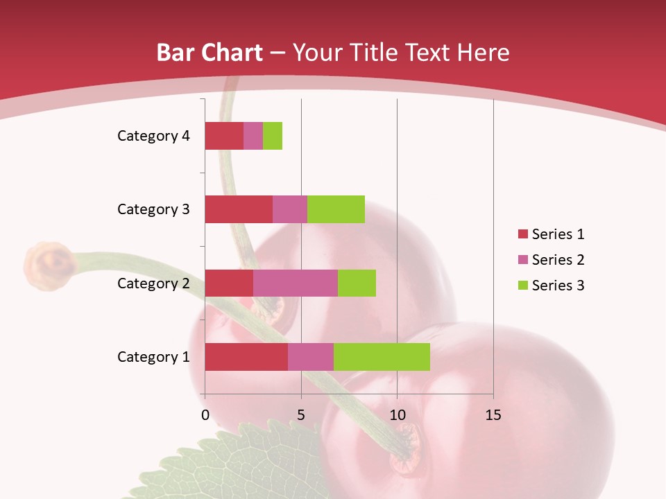 Berry Juicy Diet PowerPoint Template