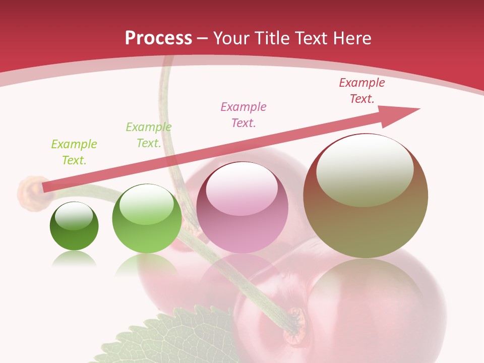 Berry Juicy Diet PowerPoint Template