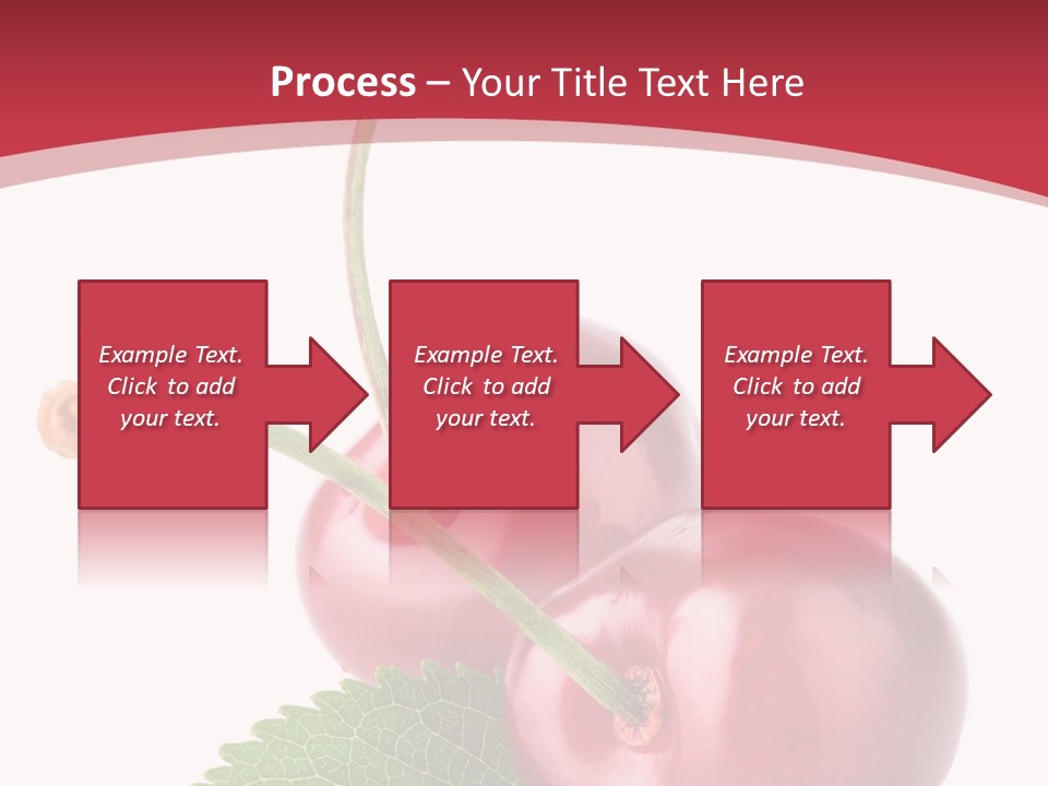 Berry Juicy Diet PowerPoint Template