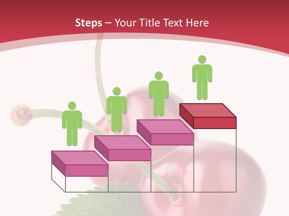 Berry Juicy Diet PowerPoint Template